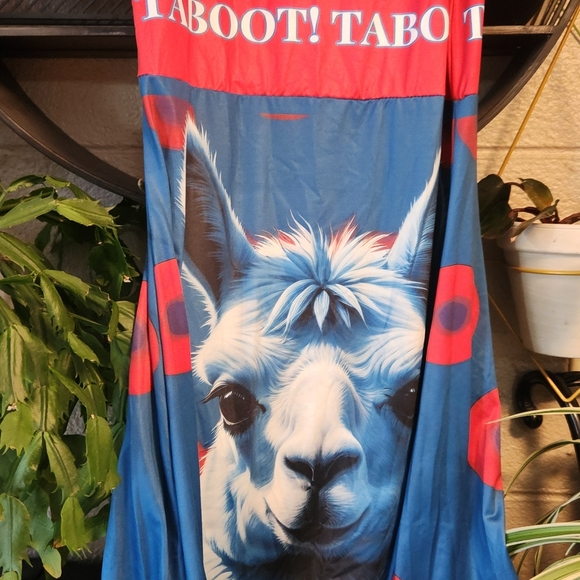 PHISH TABOOT DRESS - Picture 3 of 3